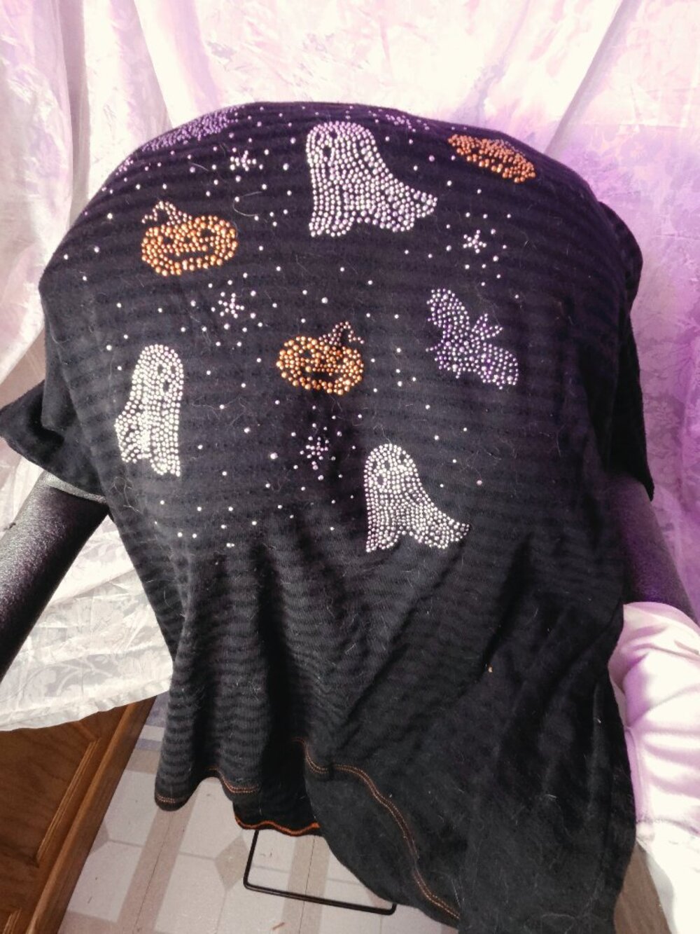 CJ Banks Halloween Long Sleeve T-Shirt
